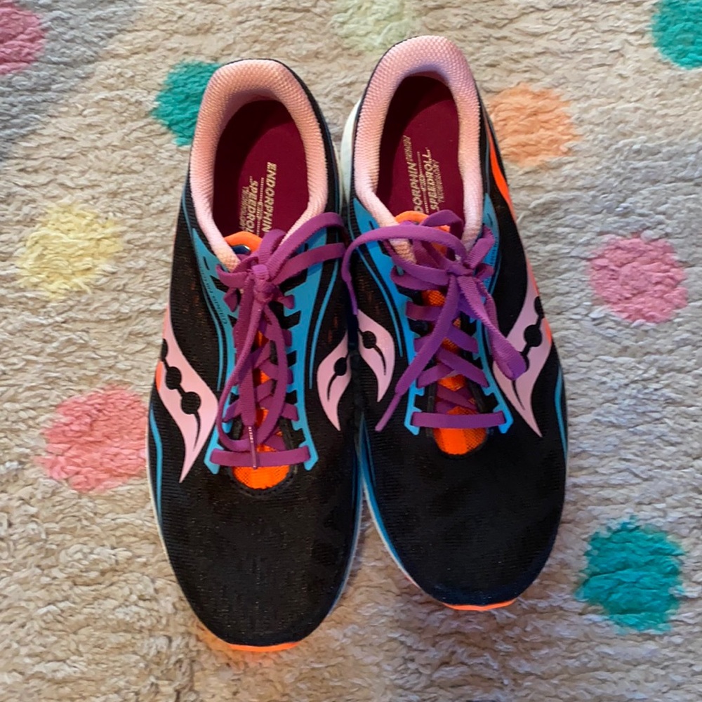 Saucony Endorphin Speed Women’s Running Shoe